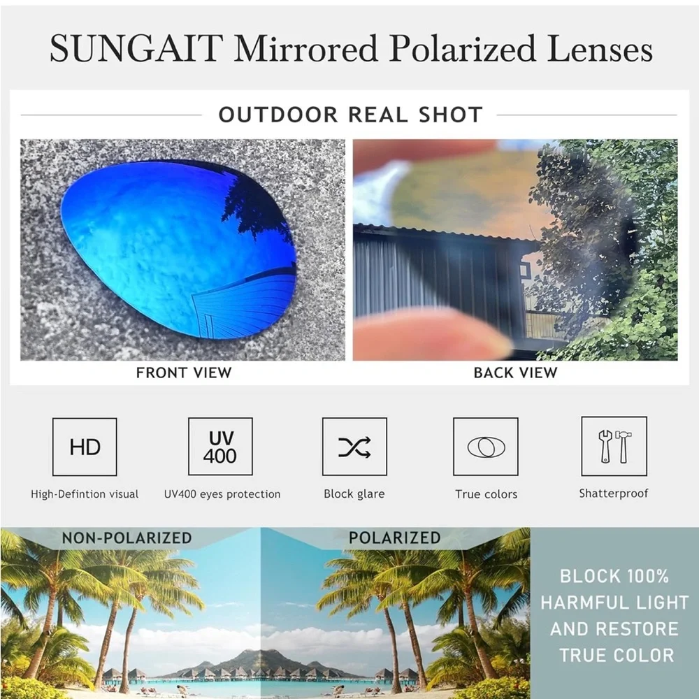 sungait stylish blue